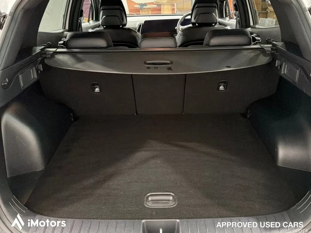 Kia Sportage SUV, Petrol Hybrid, 2026, White