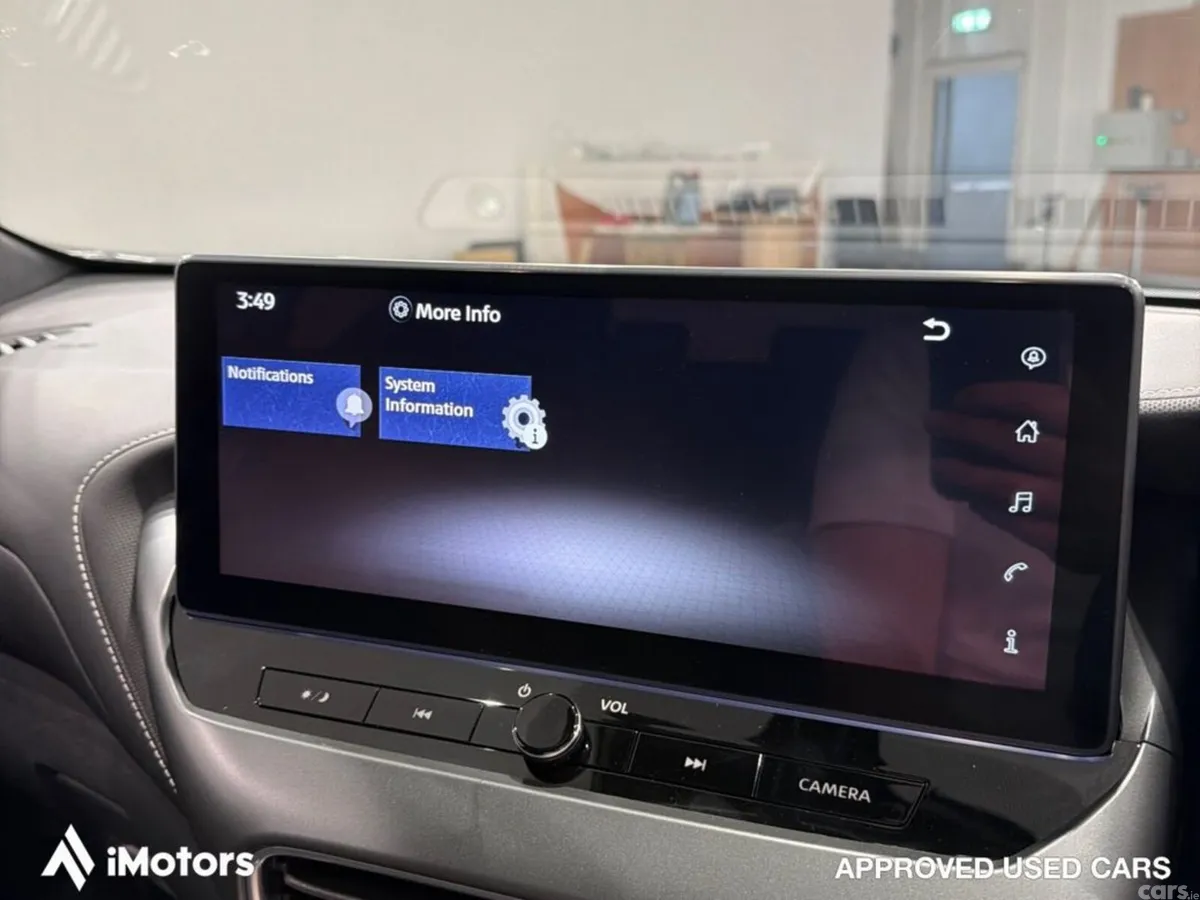 Nissan Juke SUV, Petrol Hybrid, 2027, Grey