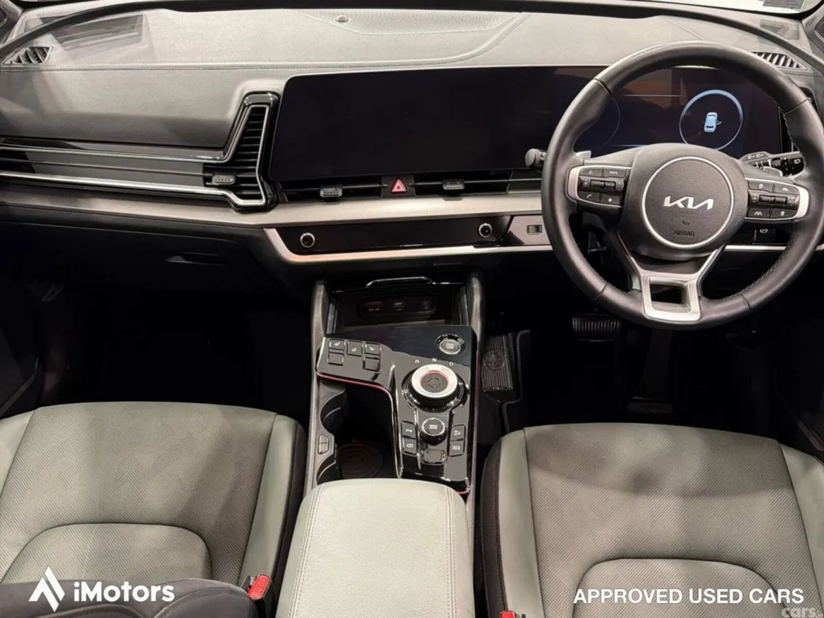 Kia Sportage SUV, Petrol Hybrid, 2026, White