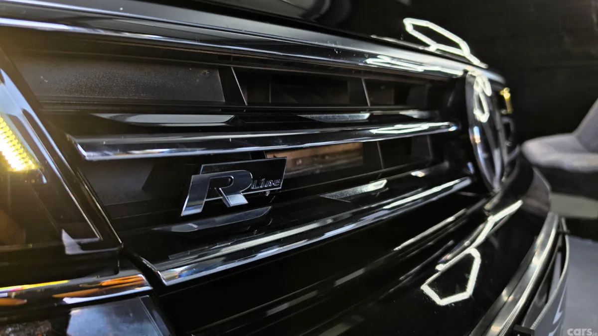 Volkswagen Tiguan SUV, Diesel, 2018, Black