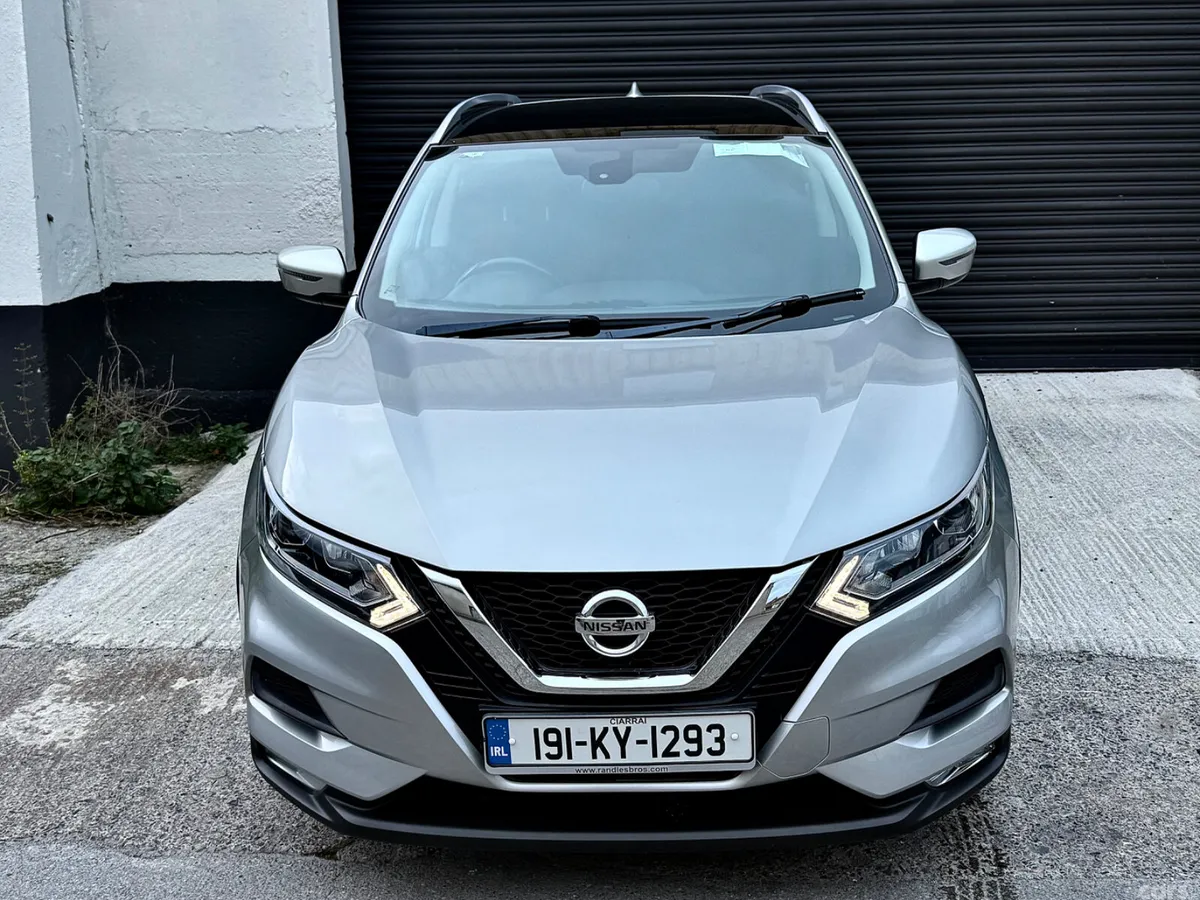 Nissan Qashqai MPV, Diesel, 2019, Grey