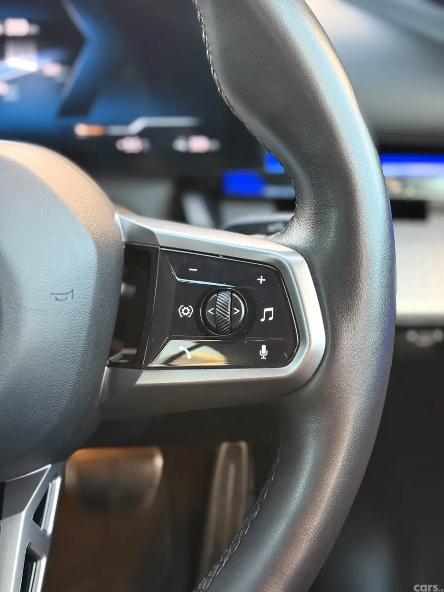 BMW i5 Saloon, Electric, 2023, Grey