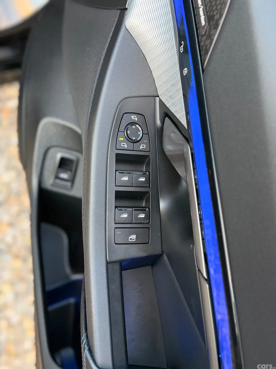 BMW i5 Saloon, Electric, 2023, Grey