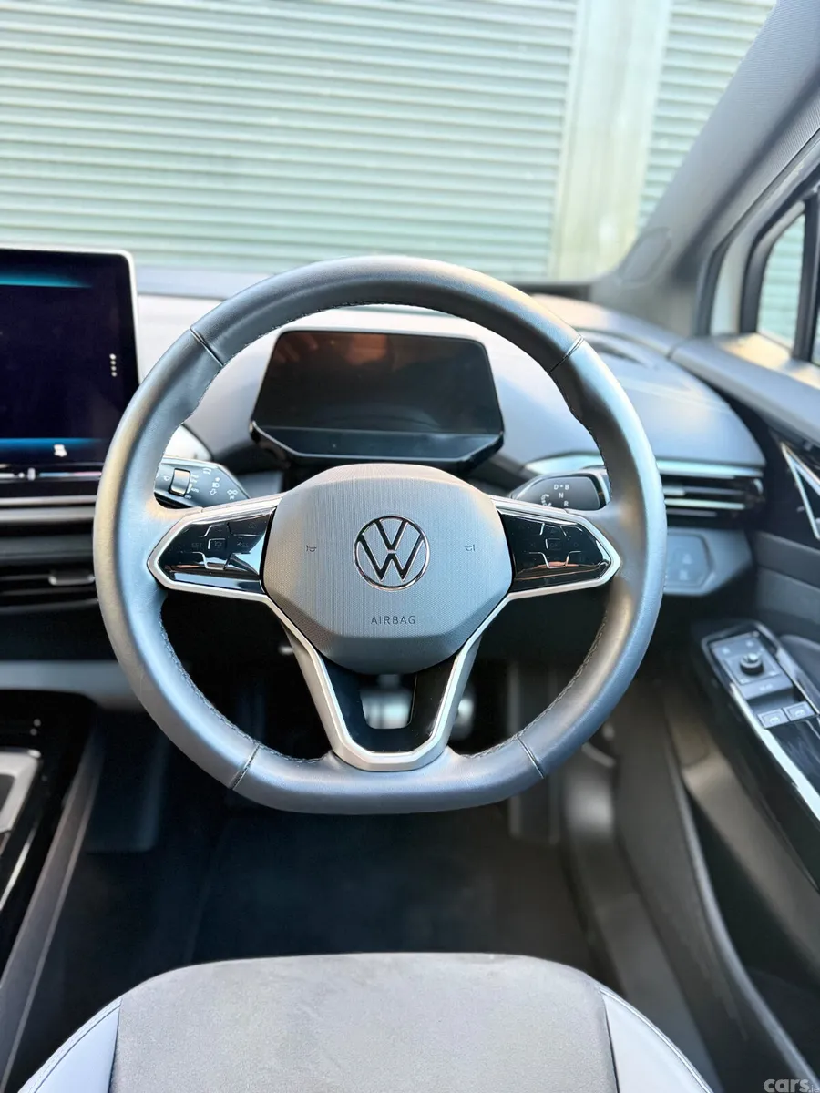 Volkswagen ID.4 Estate, Electric, 2025, White