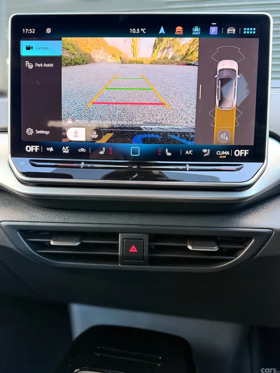 Volkswagen ID.4 Estate, Electric, 2025, White