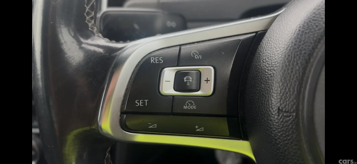 Volkswagen Golf Hatchback, Diesel, 2014, Silver