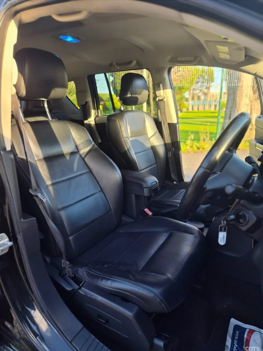 Jeep Compass SUV, Diesel, 2012, Black