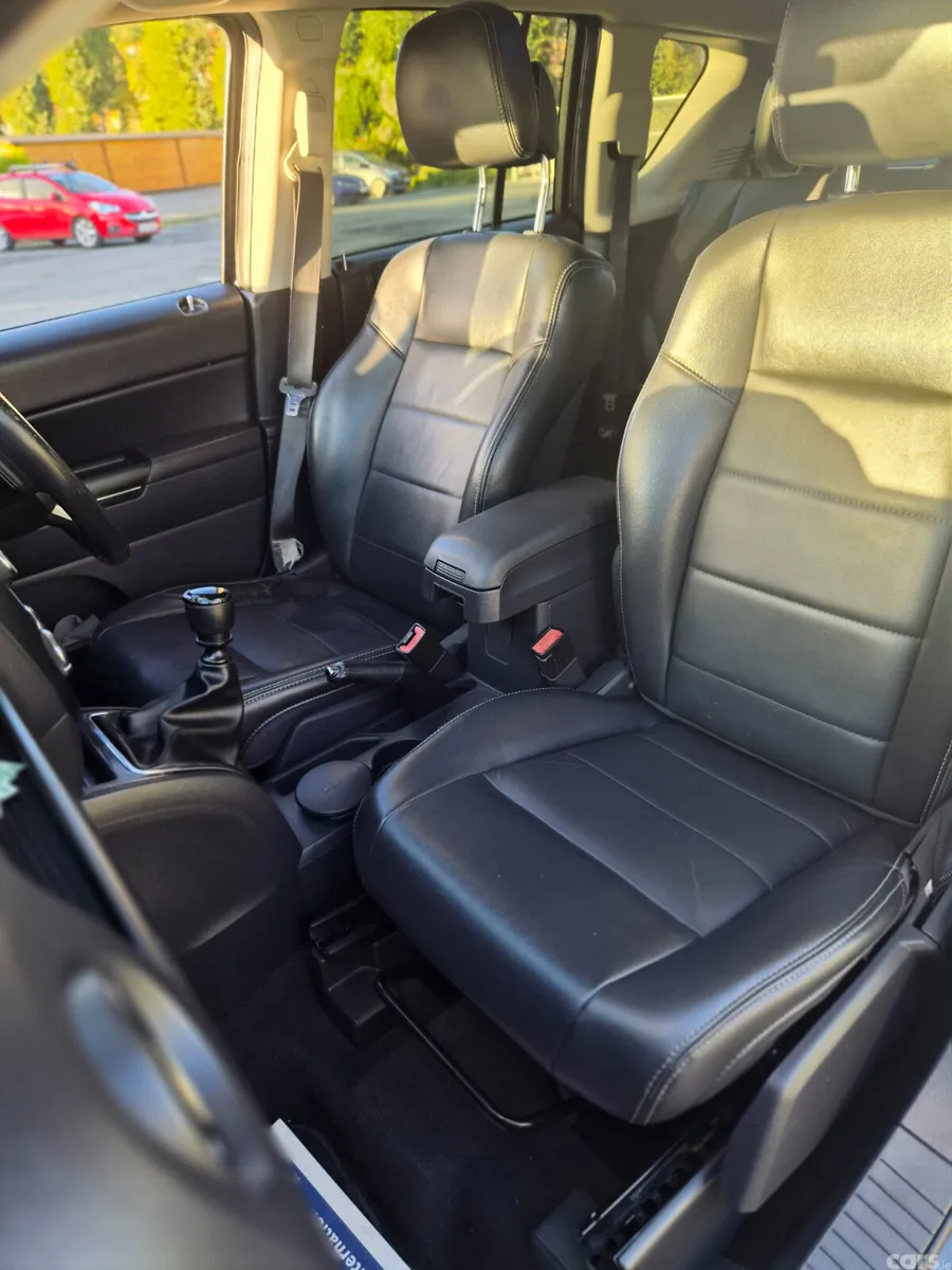 Jeep Compass SUV, Diesel, 2012, Black