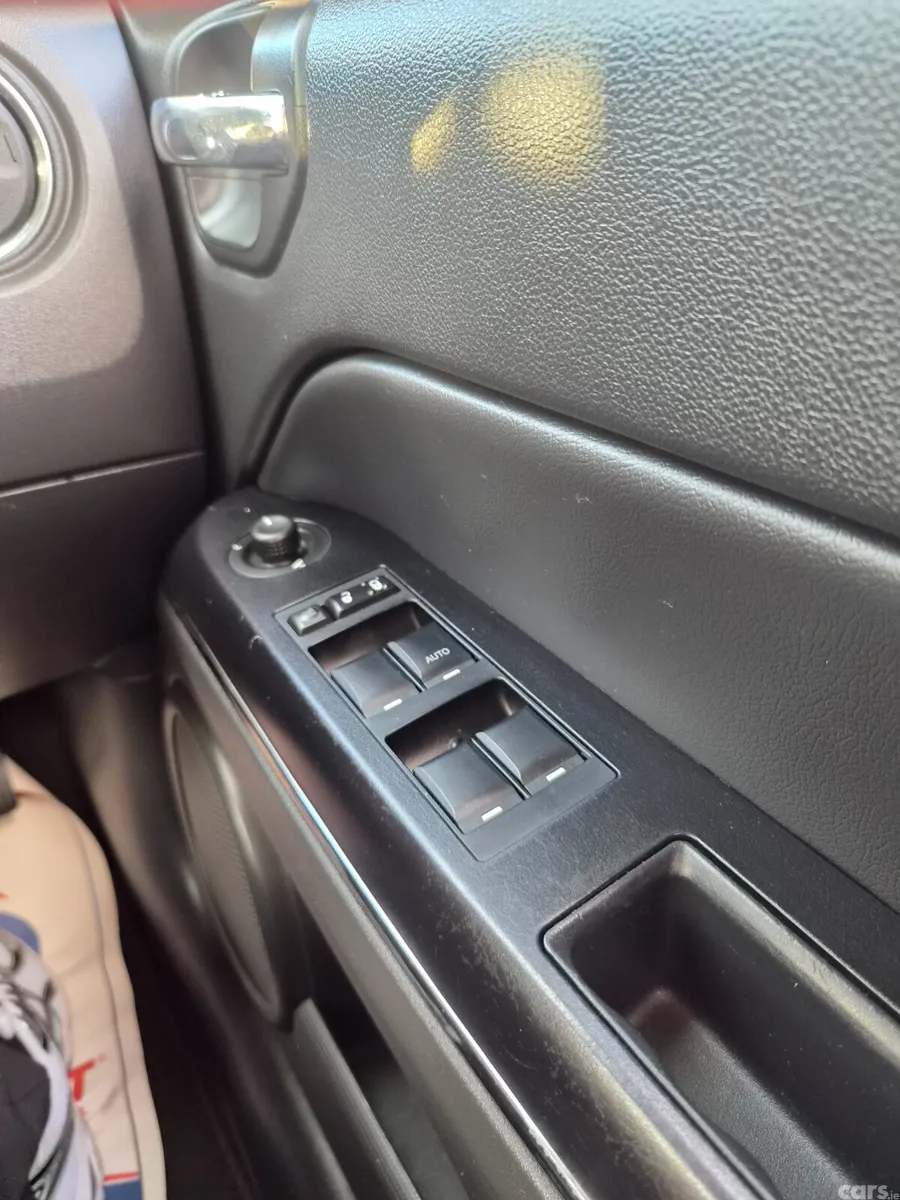 Jeep Compass SUV, Diesel, 2012, Black