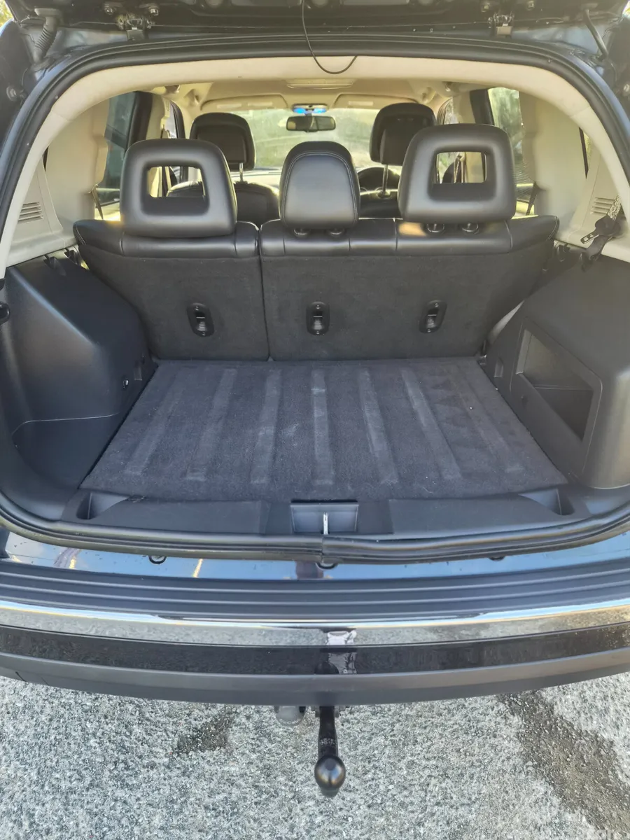 Jeep Compass SUV, Diesel, 2012, Black