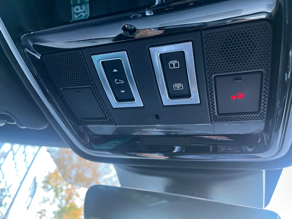Land Rover Range Rover Sport SUV, Petrol Plug-in Hybrid, 2022, Black
