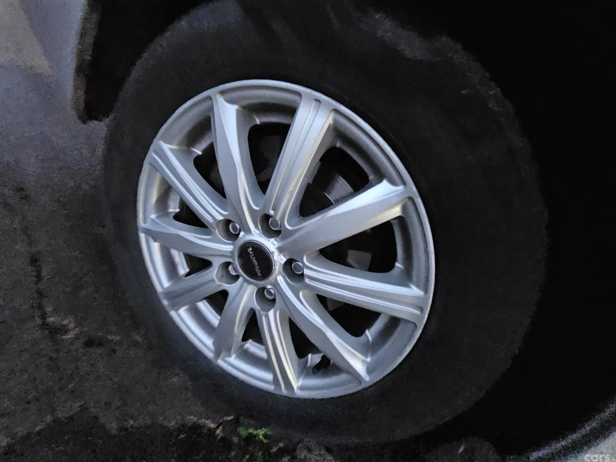 Toyota Prius Hatchback, Petrol Hybrid, 2018, Silver