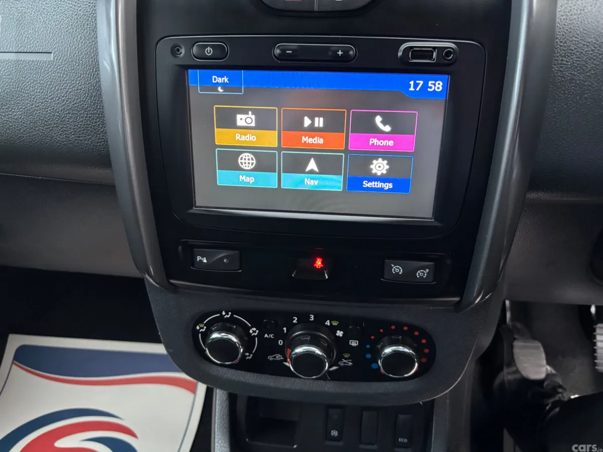 Dacia Duster SUV, Diesel, 2017, Grey
