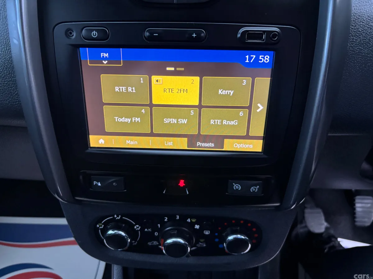 Dacia Duster SUV, Diesel, 2017, Grey