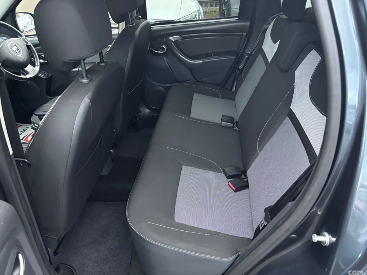 Dacia Duster SUV, Diesel, 2017, Grey