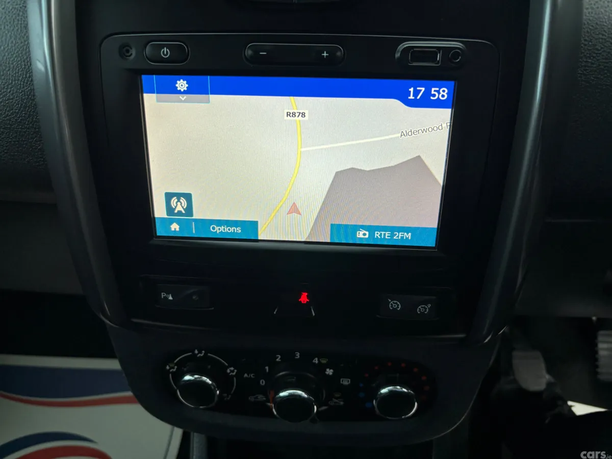 Dacia Duster SUV, Diesel, 2017, Grey