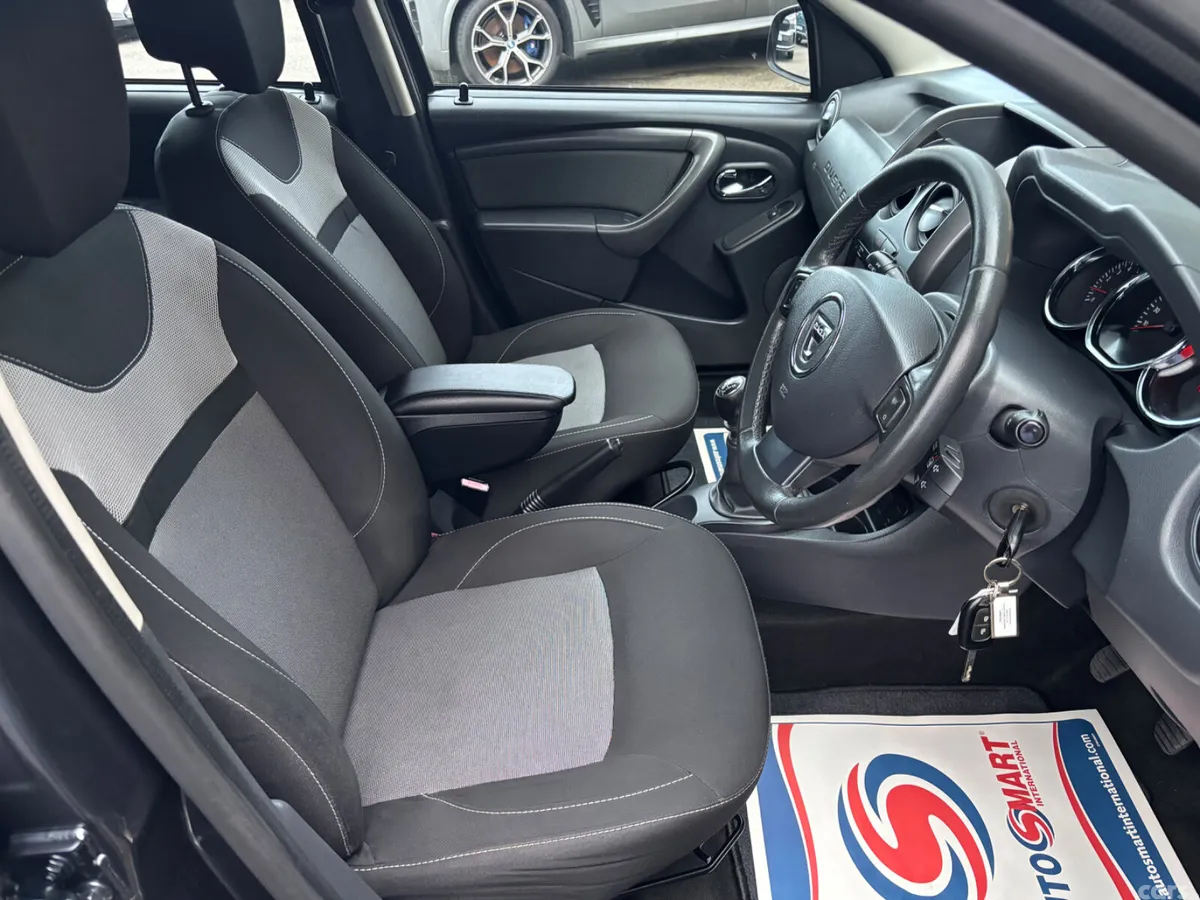 Dacia Duster SUV, Diesel, 2017, Grey