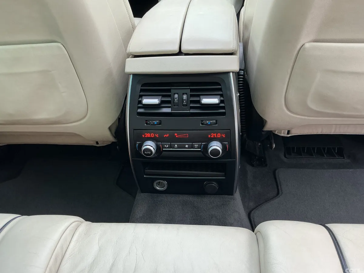 BMW 5-Series Hatchback, Diesel, 2014, Grey