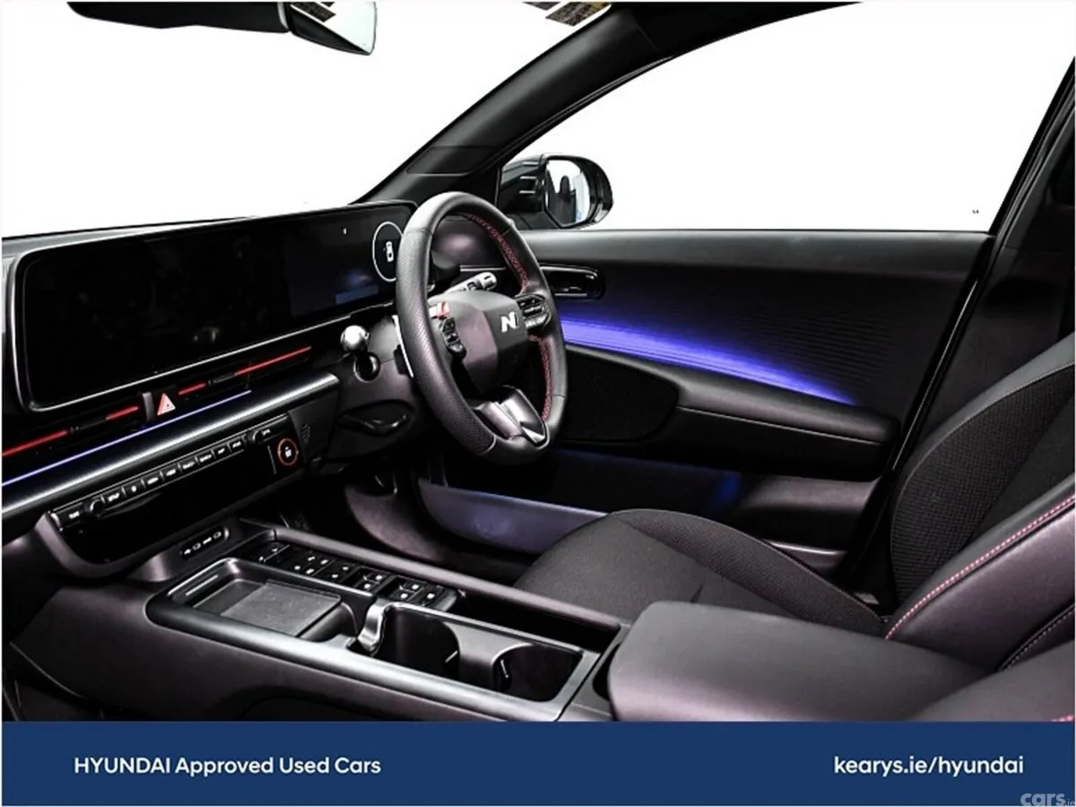 Hyundai IONIQ 6 Saloon, Electric, 2027, Silver