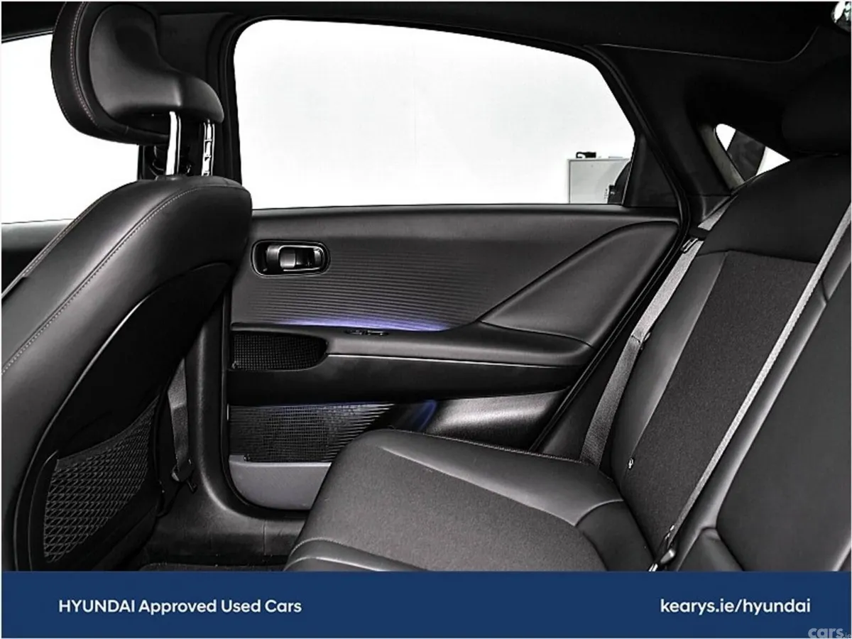 Hyundai IONIQ 6 Saloon, Electric, 2027, Silver