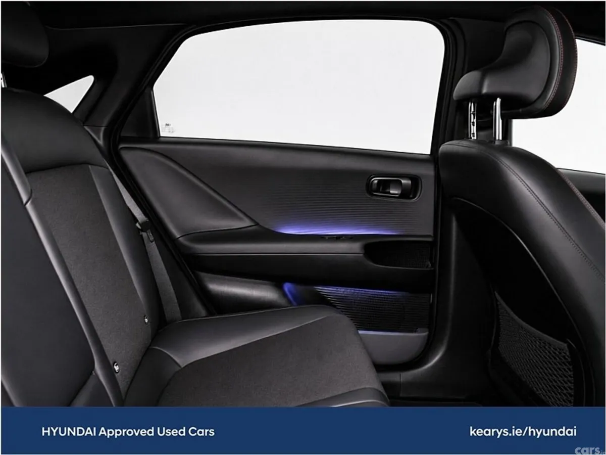Hyundai IONIQ 6 Saloon, Electric, 2027, Silver