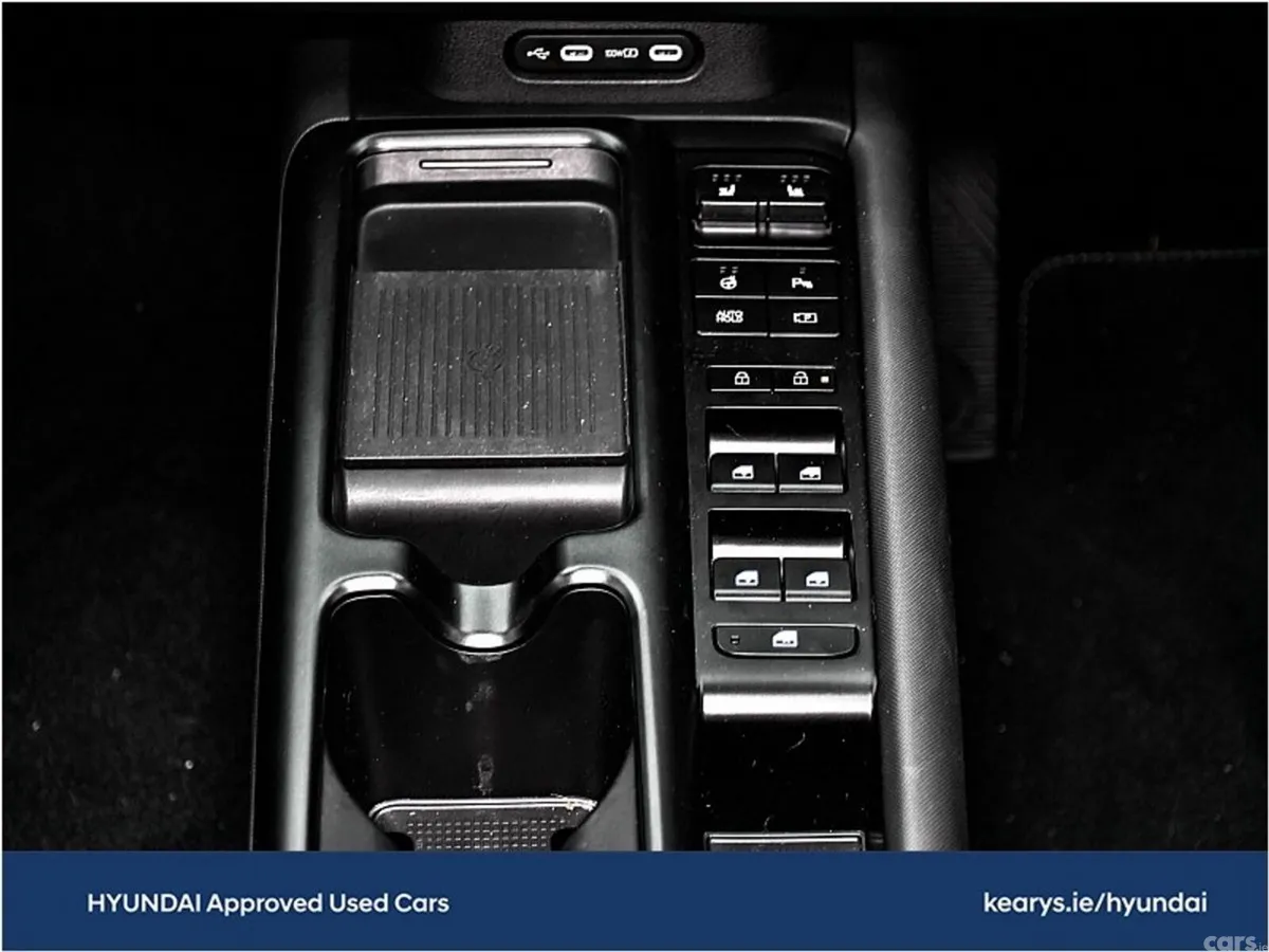 Hyundai IONIQ 6 Saloon, Electric, 2027, Silver