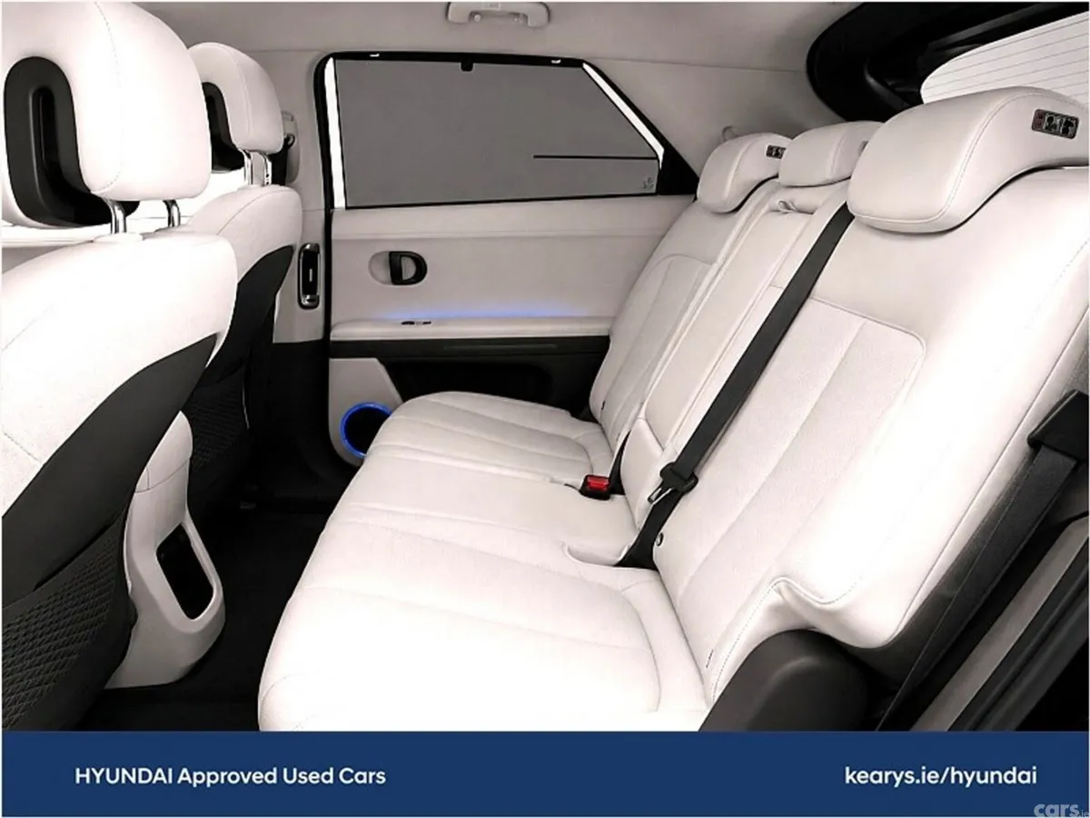 Hyundai IONIQ 5 Hatchback, Electric, 2027, Black