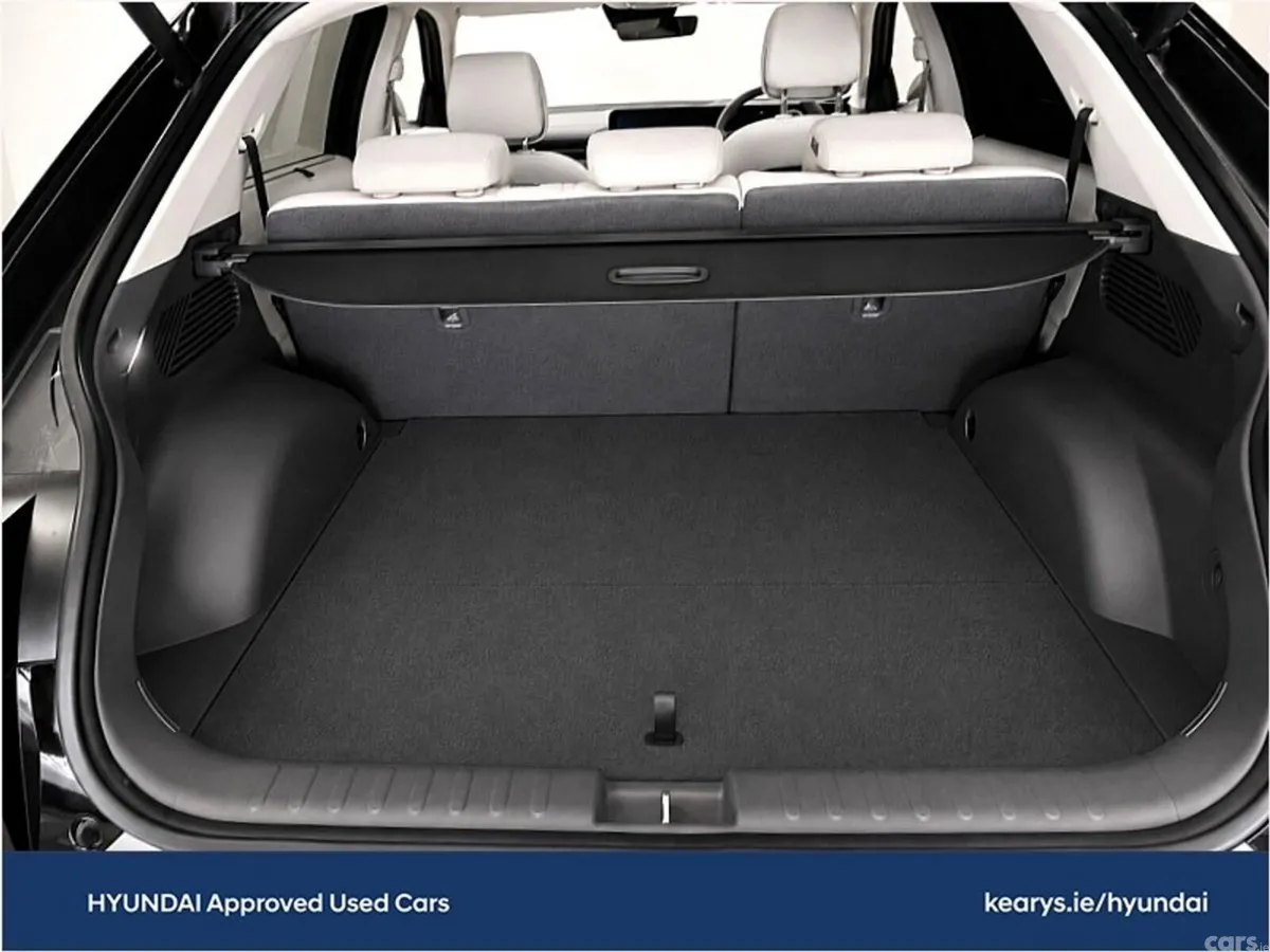 Hyundai IONIQ 5 Hatchback, Electric, 2027, Black