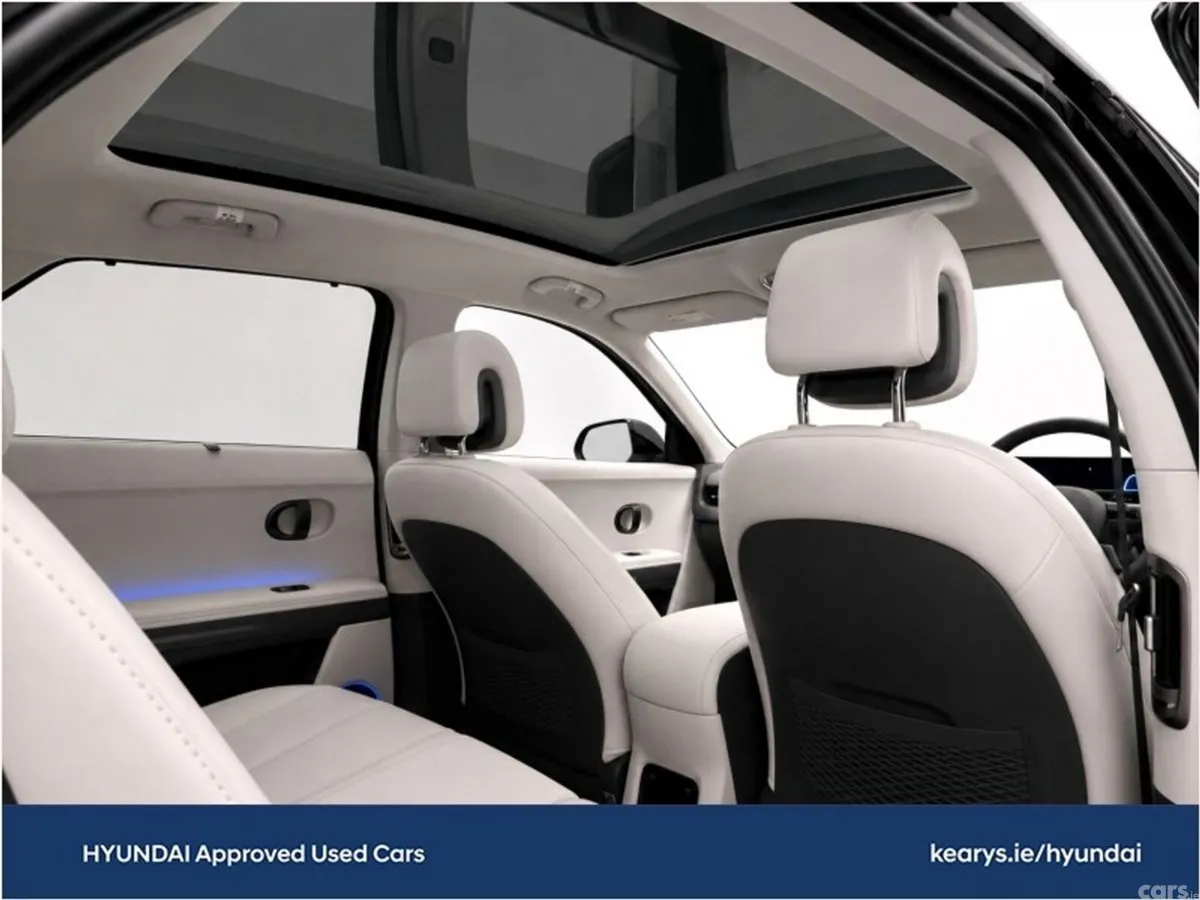 Hyundai IONIQ 5 Hatchback, Electric, 2027, Black