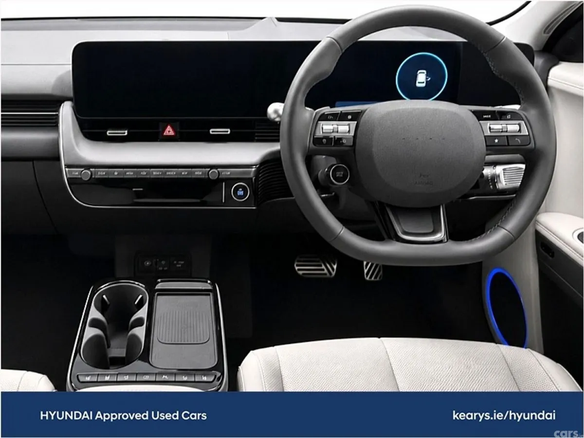 Hyundai IONIQ 5 Hatchback, Electric, 2027, Black