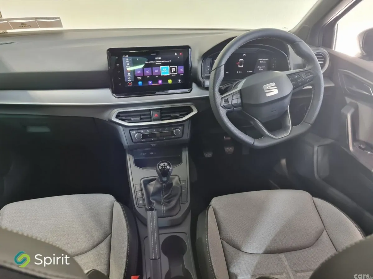 SEAT Arona SUV, Petrol, 2026, Grey