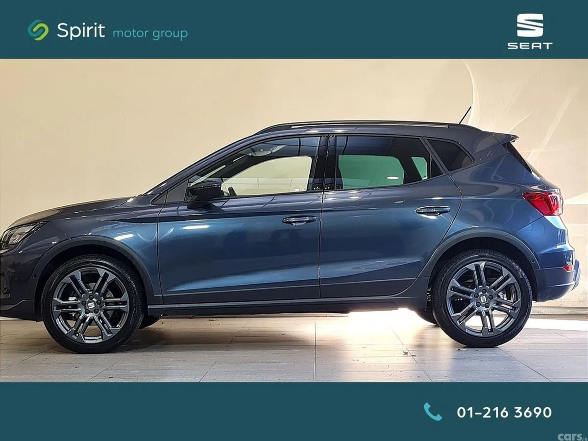 SEAT Arona SUV, Petrol, 2026, Grey