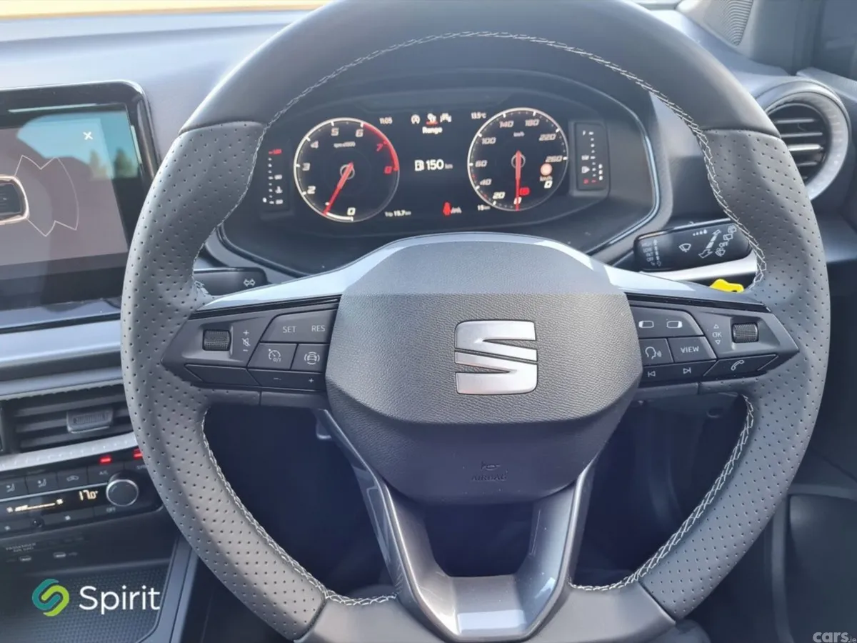 SEAT Arona SUV, Petrol, 2026, Grey