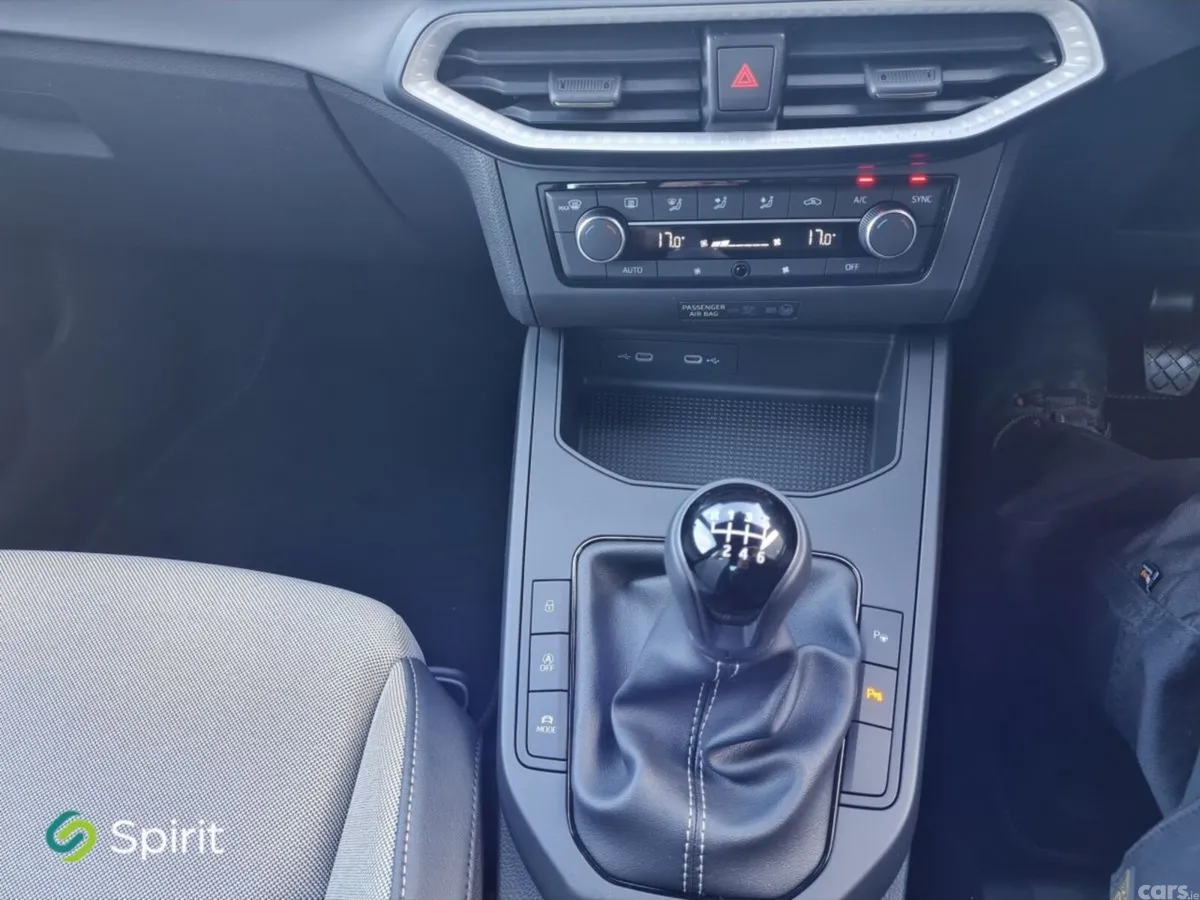 SEAT Arona SUV, Petrol, 2026, Grey