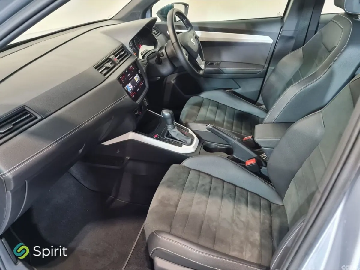 SEAT Arona SUV, Petrol, 2019, Grey
