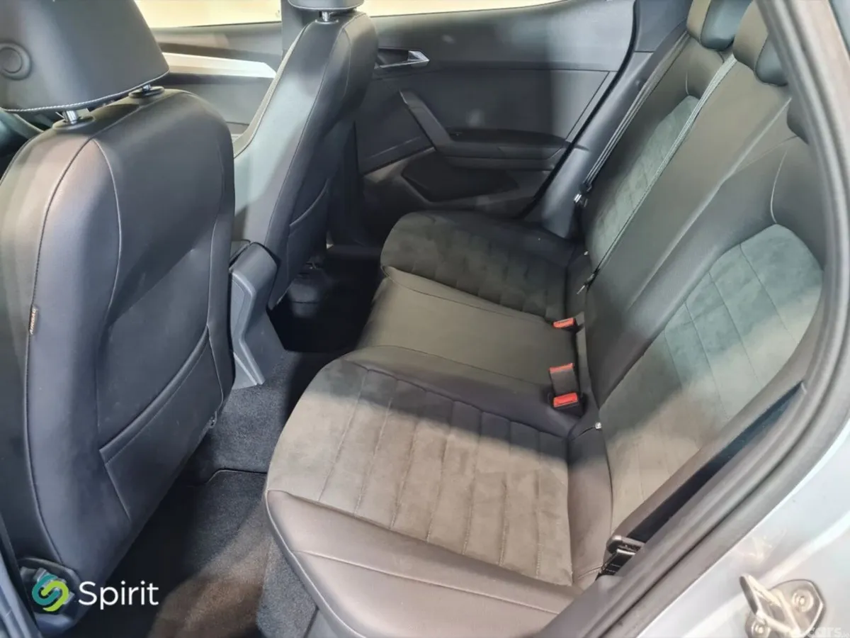 SEAT Arona SUV, Petrol, 2019, Grey