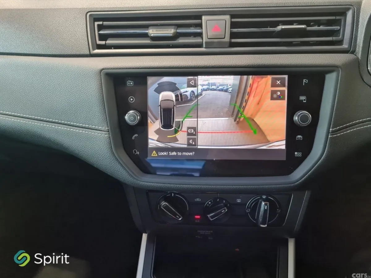SEAT Arona SUV, Petrol, 2019, Grey