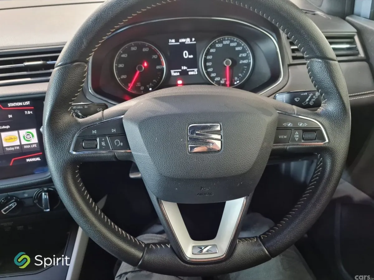 SEAT Arona SUV, Petrol, 2019, Grey