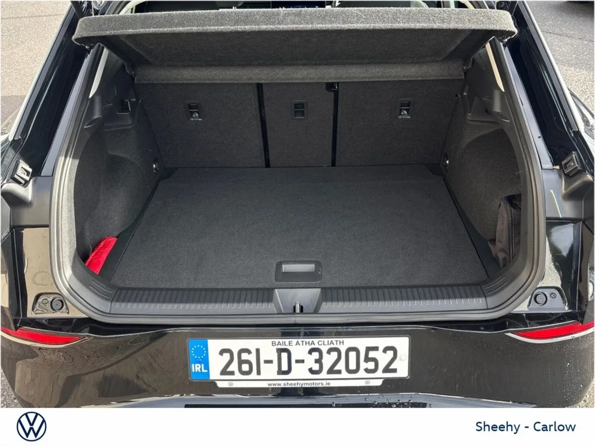 Volkswagen T-Roc SUV, Petrol, 2026, Black