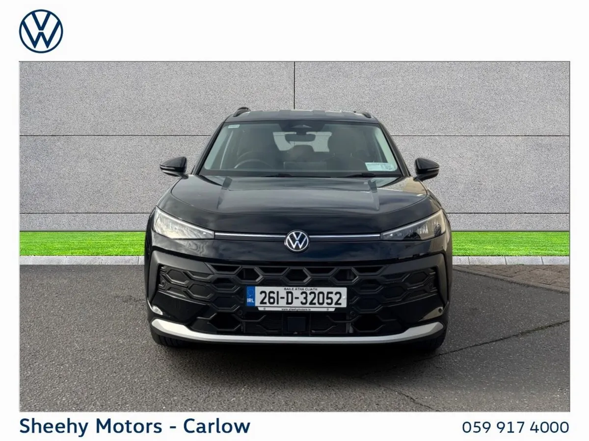 Volkswagen T-Roc SUV, Petrol, 2026, Black