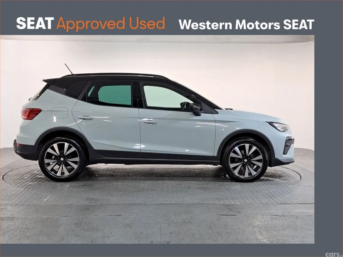 SEAT Arona SUV, Petrol, 2026, Grey