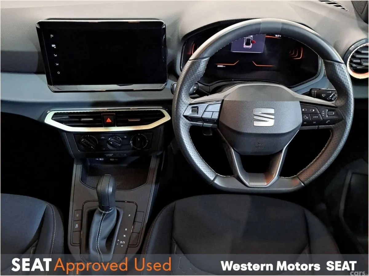SEAT Arona SUV, Petrol, 2026, Grey
