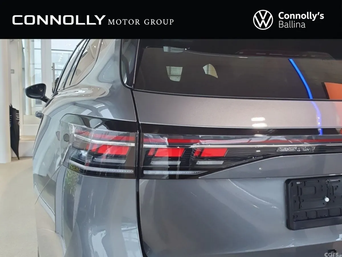 Volkswagen Passat Estate, Diesel, 2026, Grey