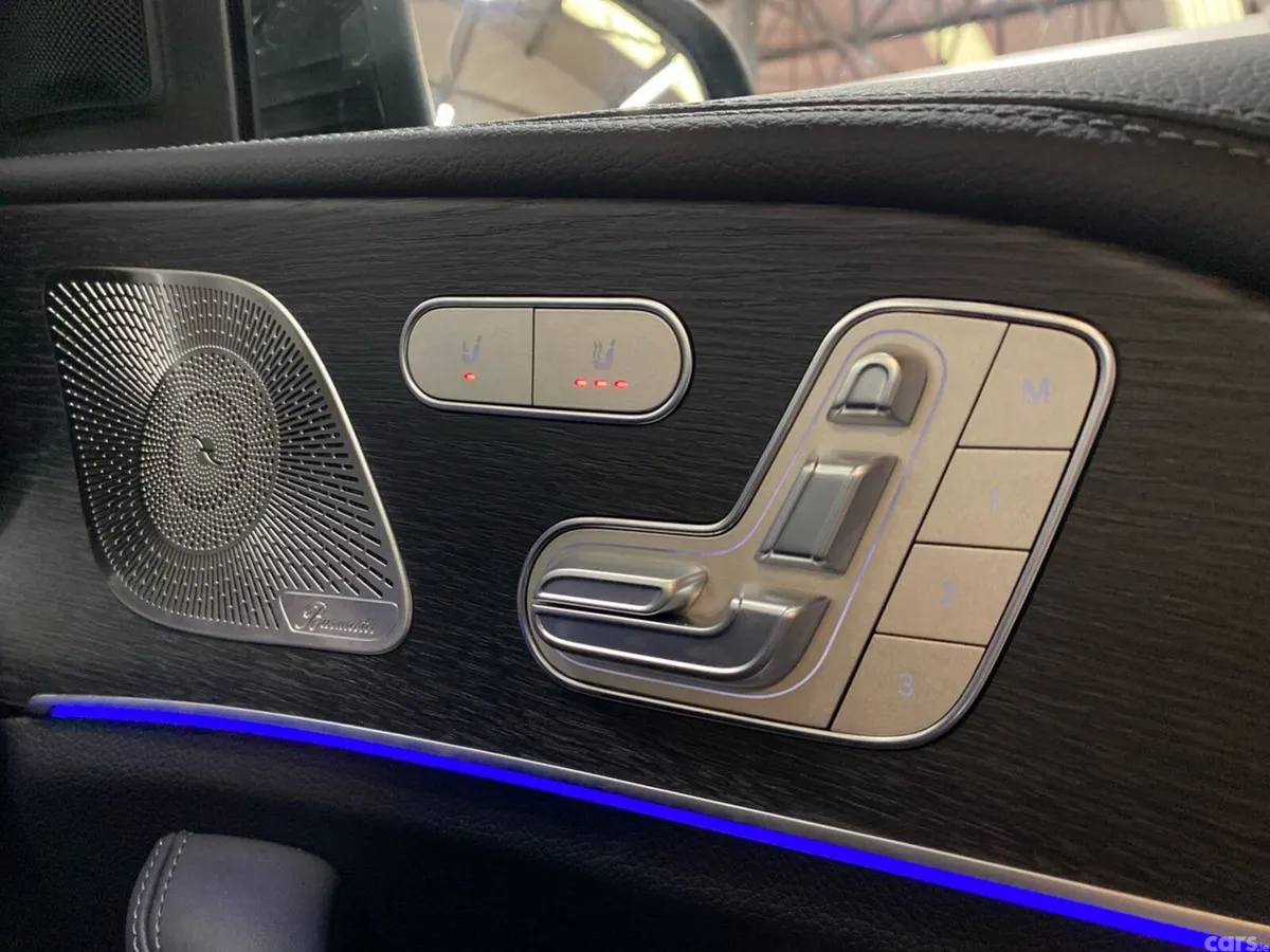 Mercedes-Benz GLE SUV, Diesel Plug-in Hybrid, 2026, Black