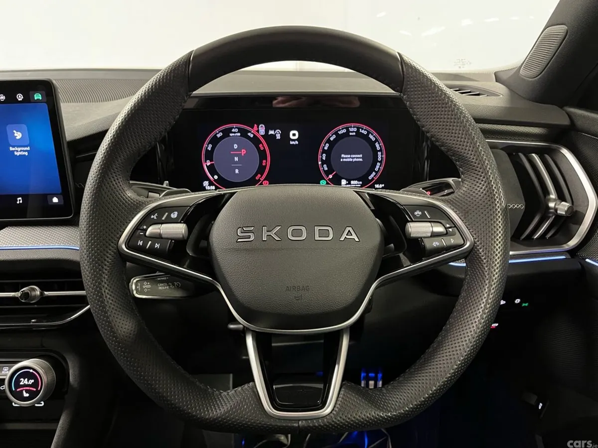 Skoda Kodiaq SUV, Diesel, 2026, Grey
