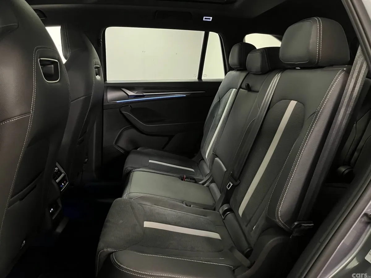 Skoda Kodiaq SUV, Diesel, 2026, Grey