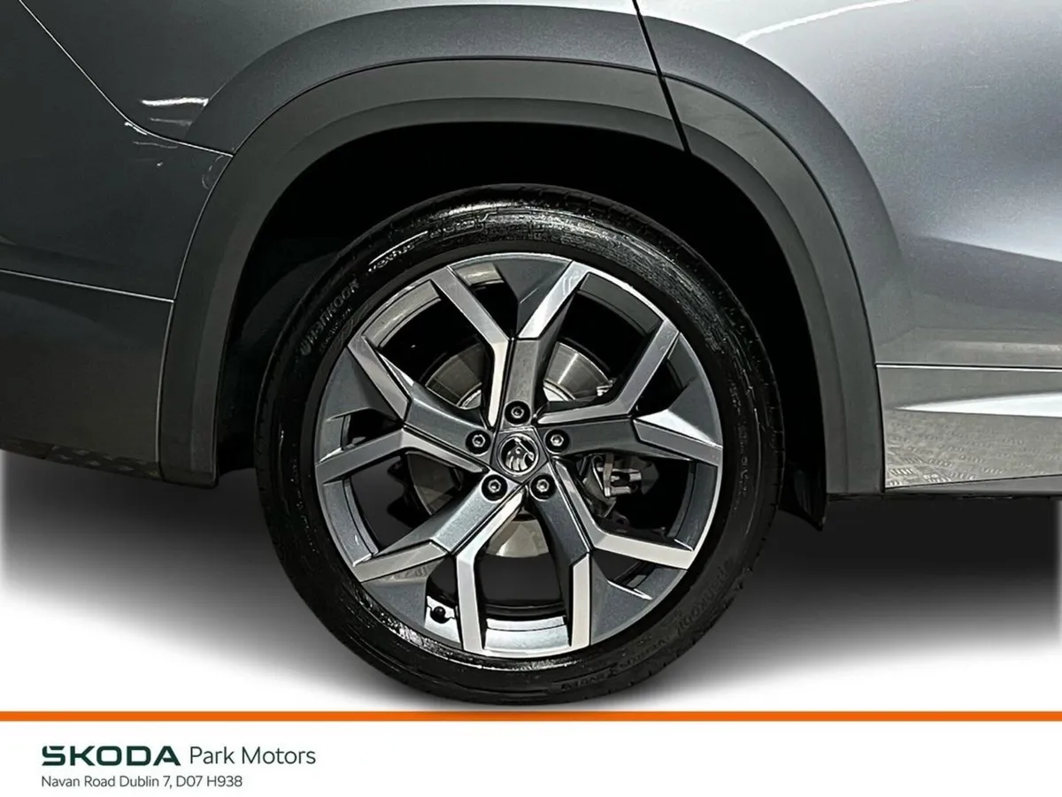Skoda Kodiaq SUV, Diesel, 2026, Grey