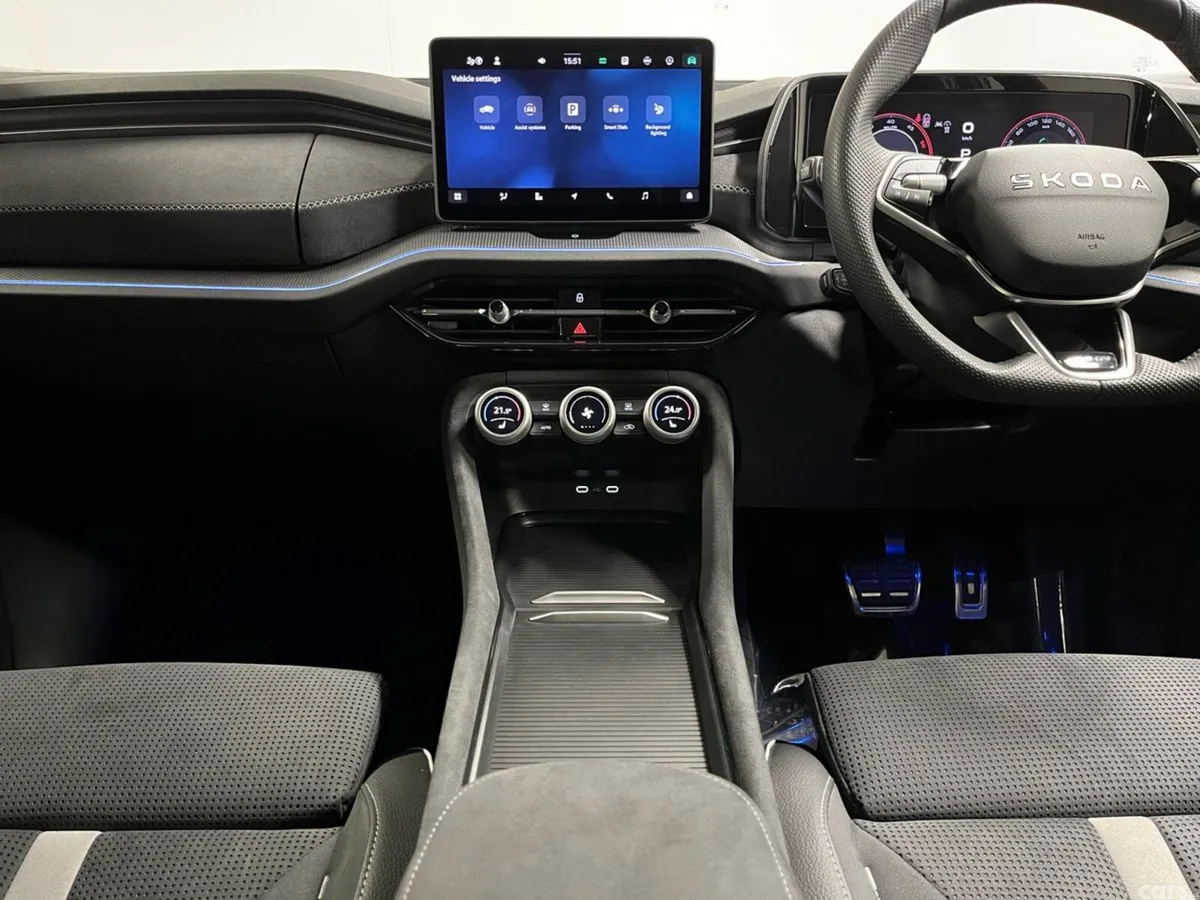 Skoda Kodiaq SUV, Diesel, 2026, Grey