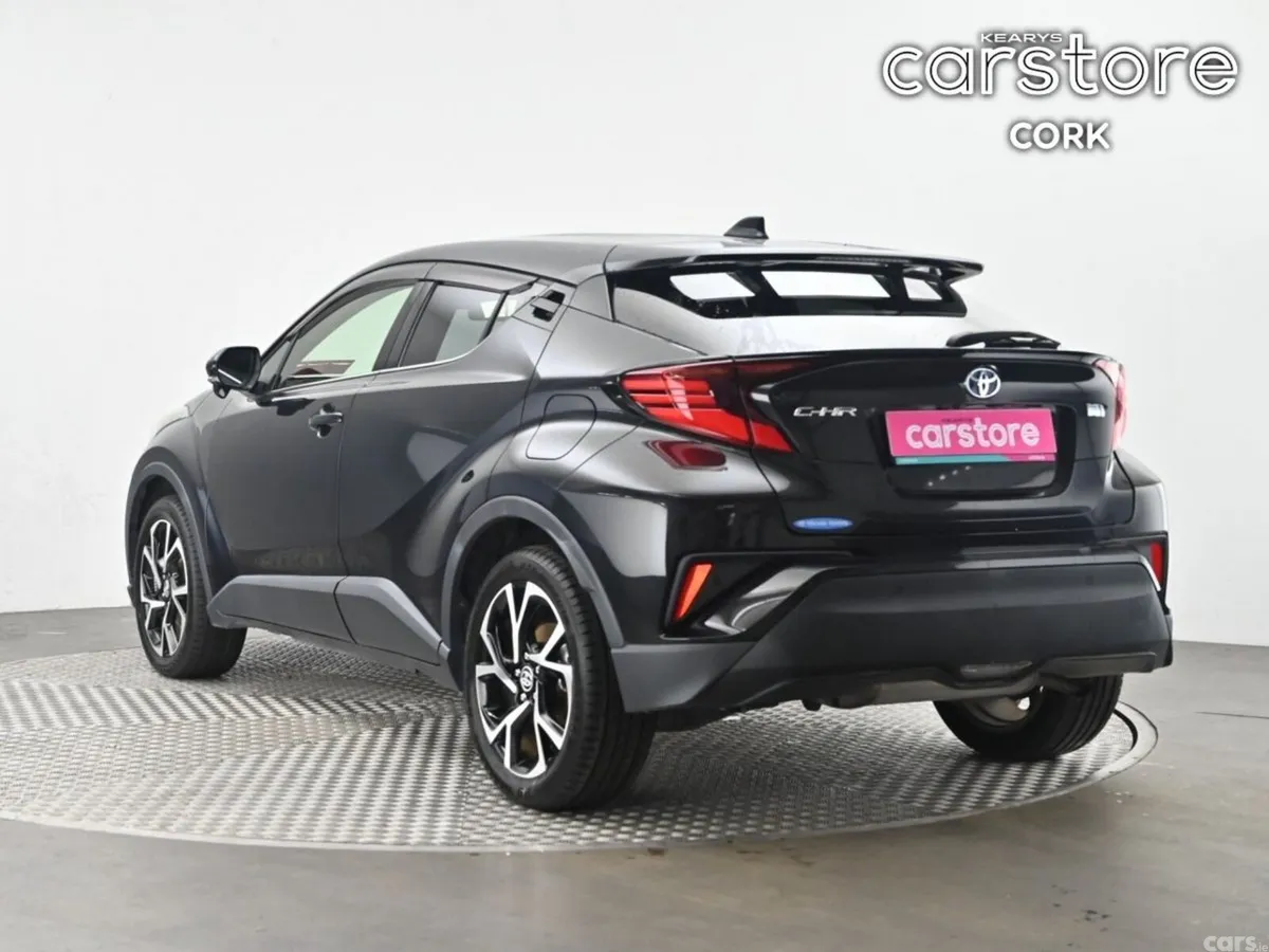 Toyota C-HR Hatchback, Petrol Hybrid, 2021, Black
