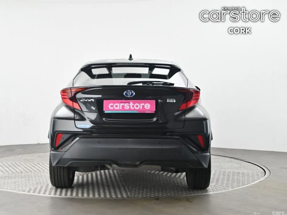 Toyota C-HR Hatchback, Petrol Hybrid, 2021, Black
